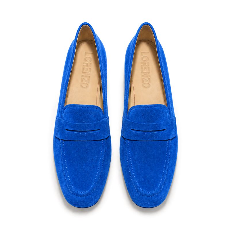 mocassins femme