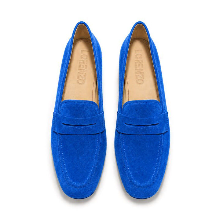 mocassins femme