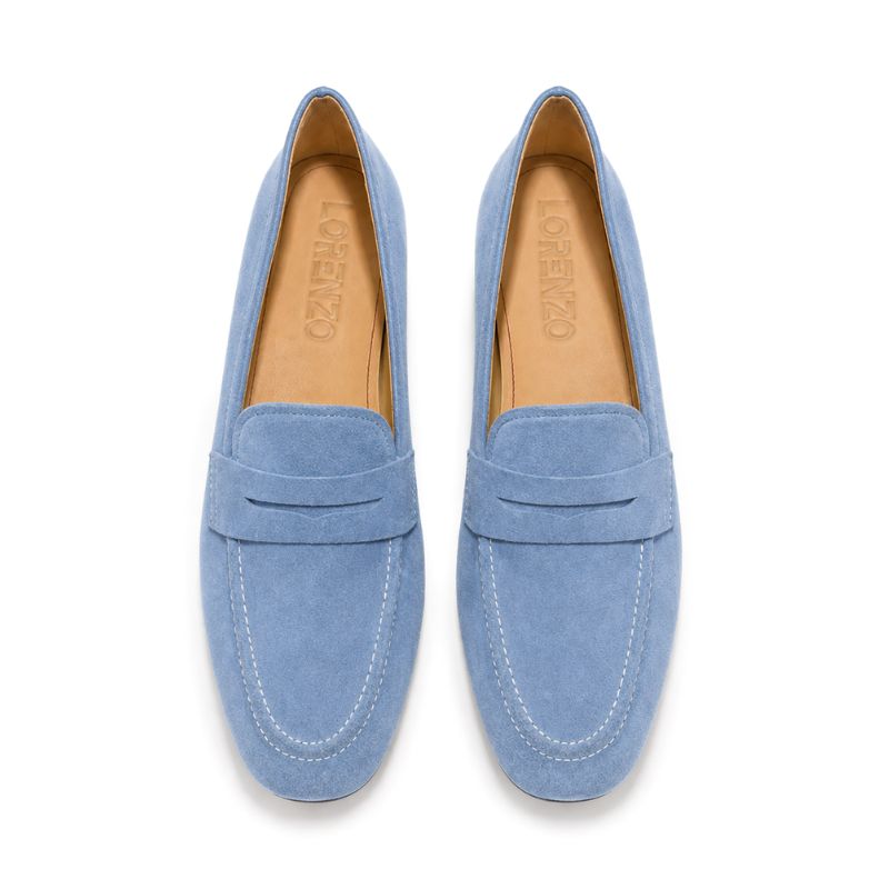 mocassins femme