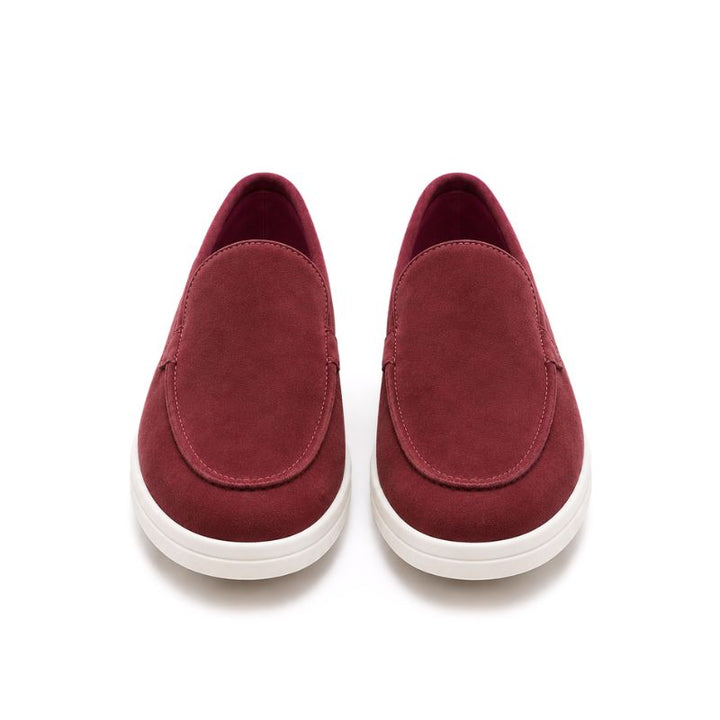 mocassins femme