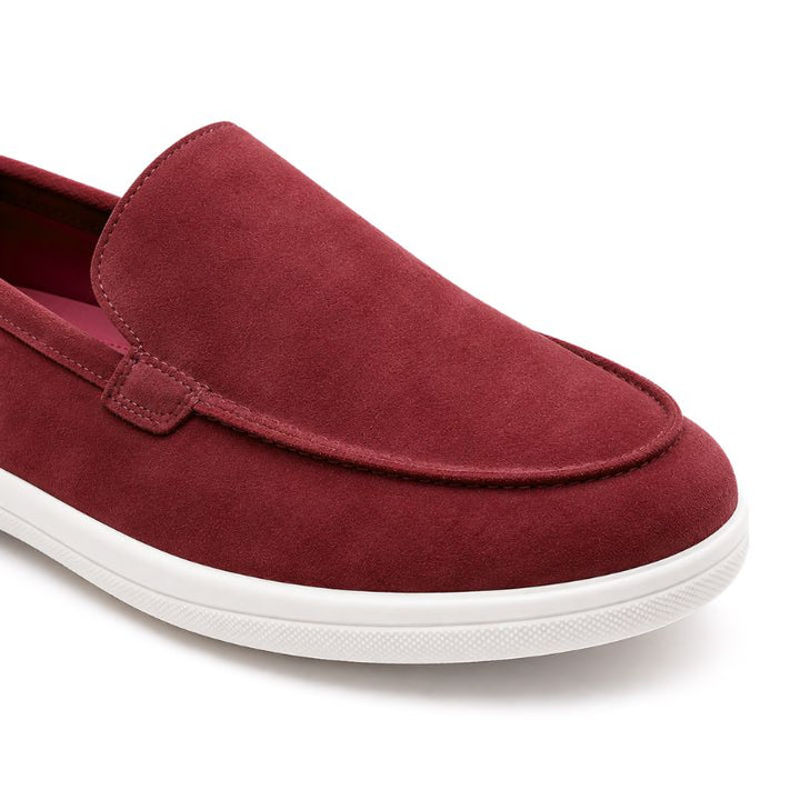mocassins femme