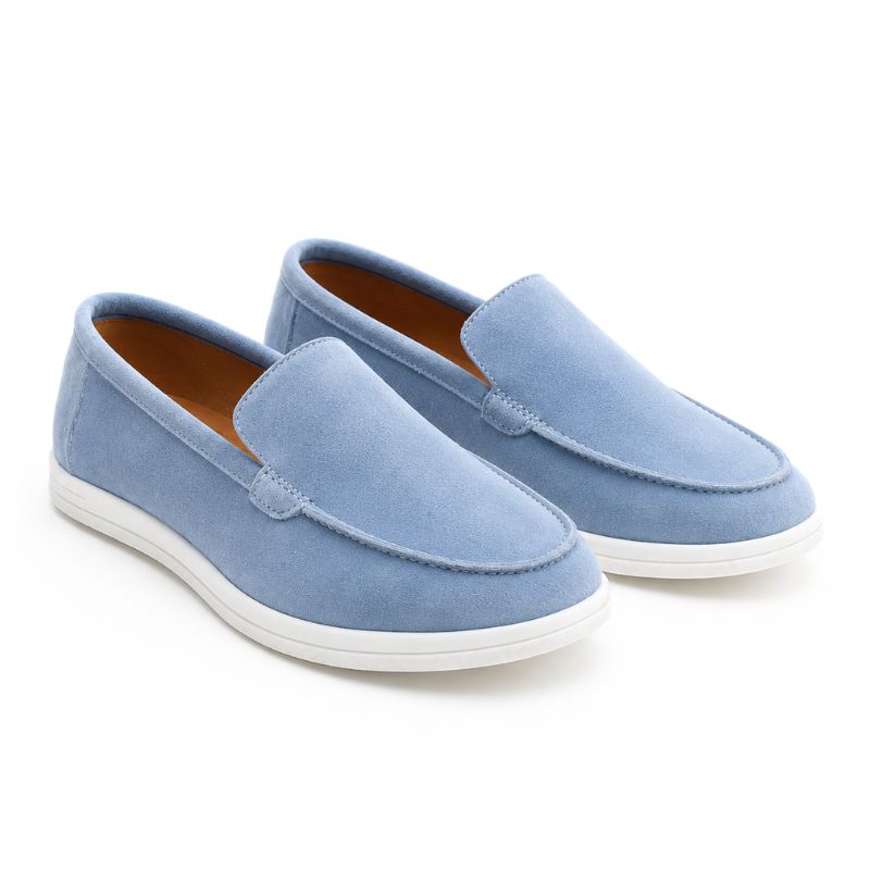 mocassins femme
