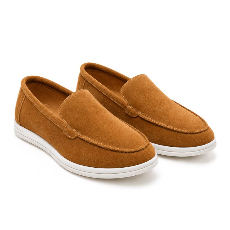 mocassins femme