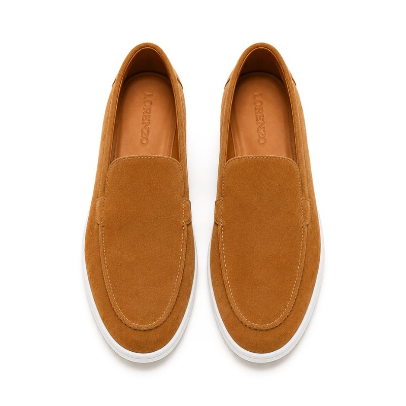 mocassins femme