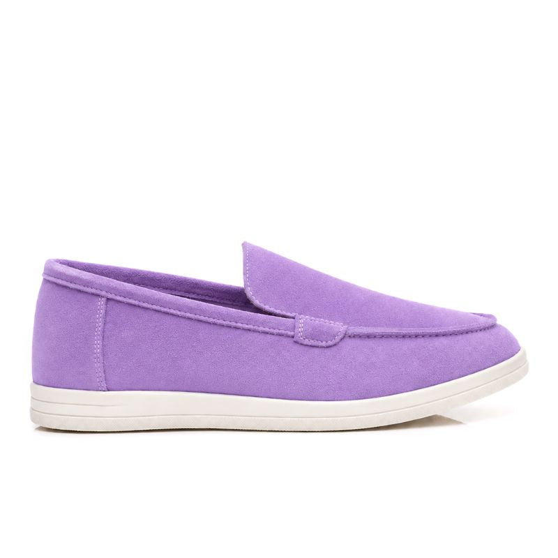 mocassins femme