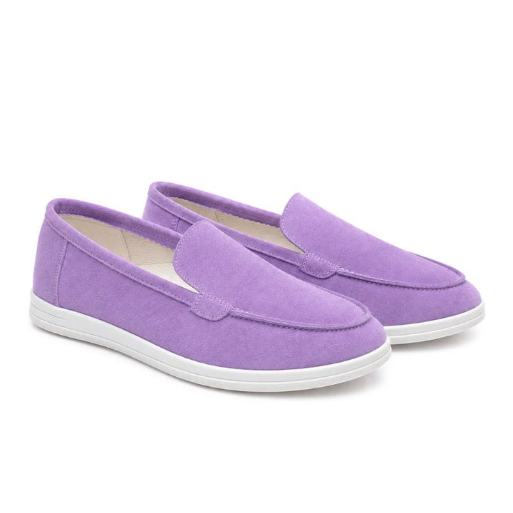 mocassins femme