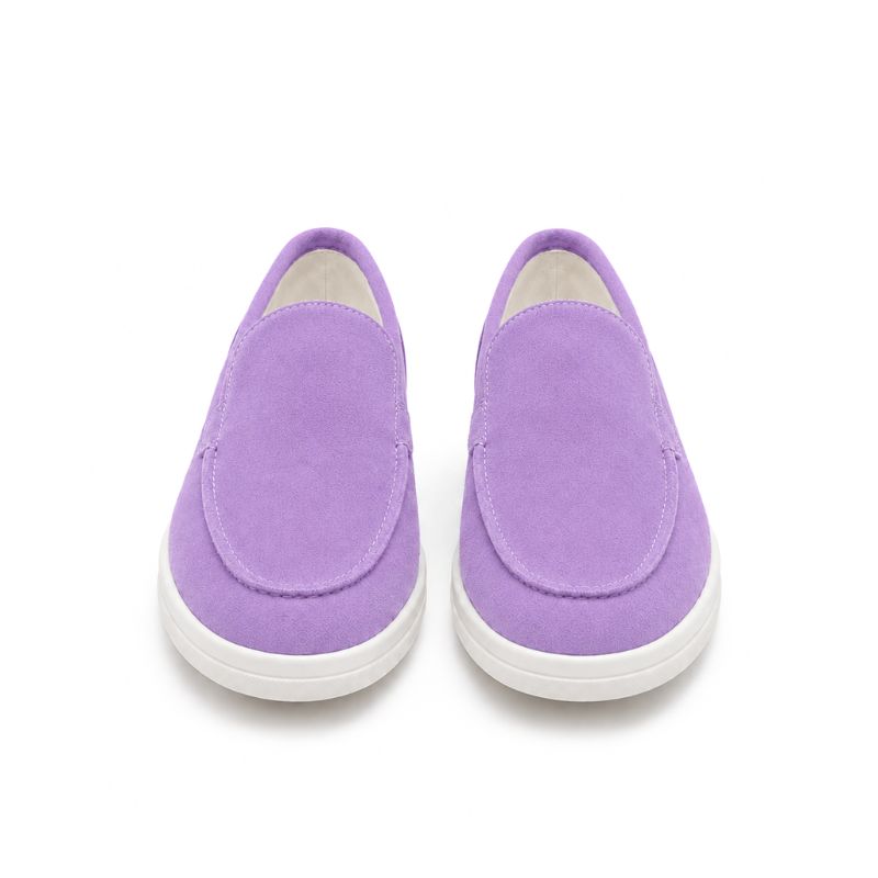 mocassins femme