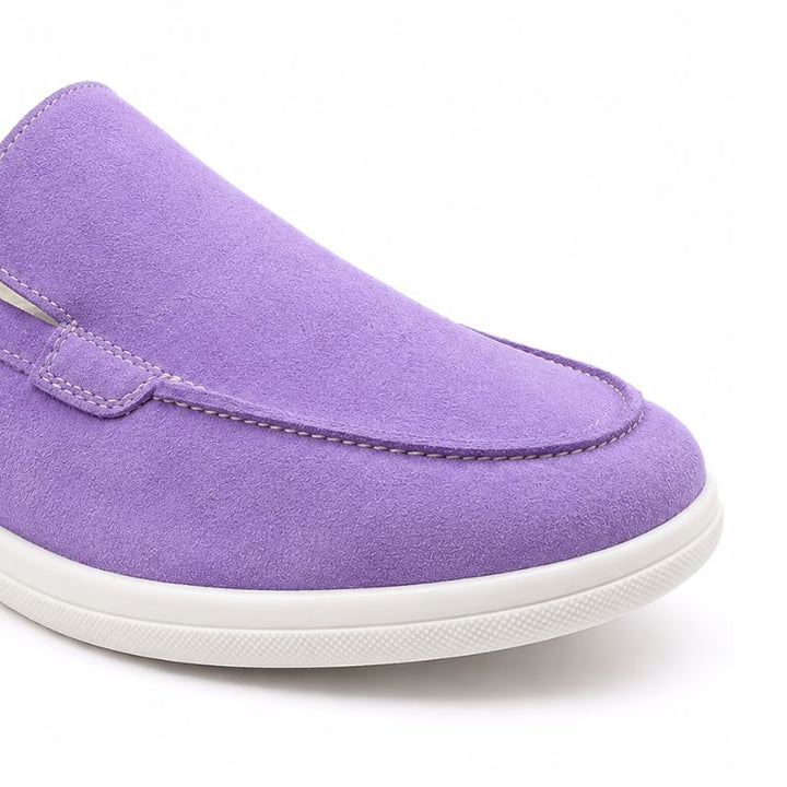 mocassins femme