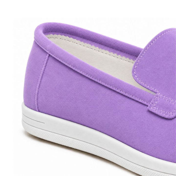 mocassins femme