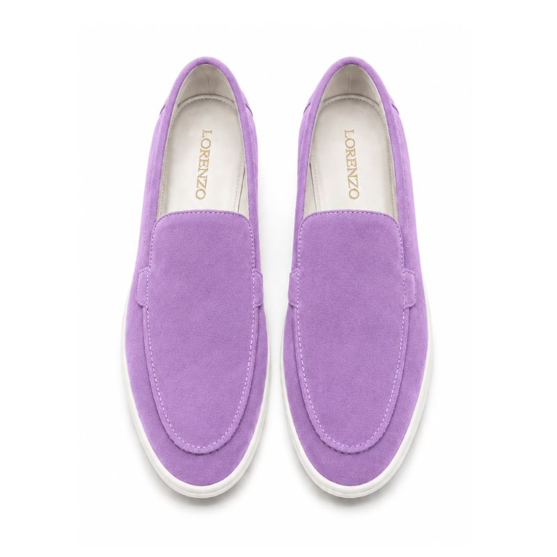 mocassins femme