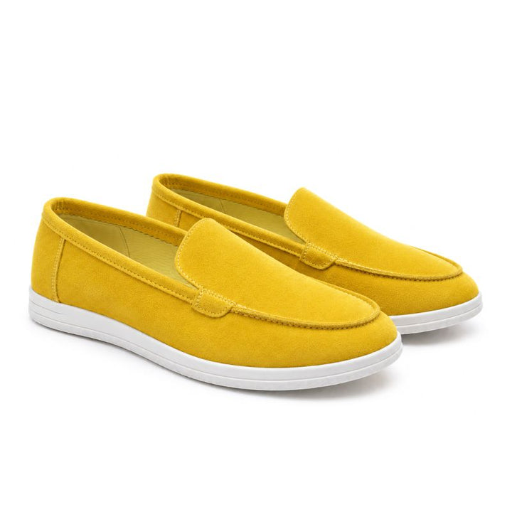 mocassins femme