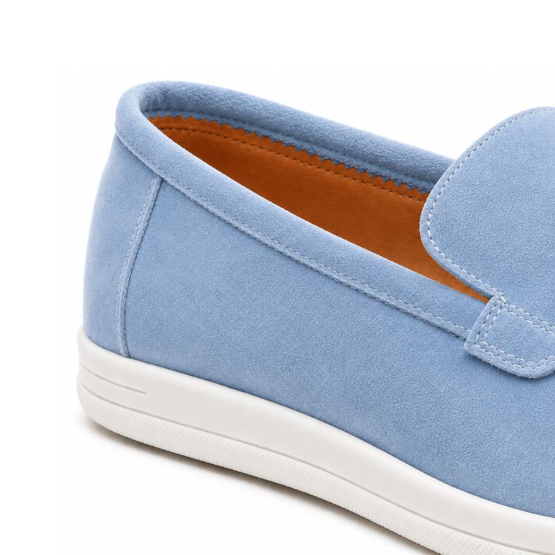 mocassins femme