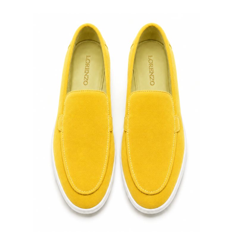 mocassins femme