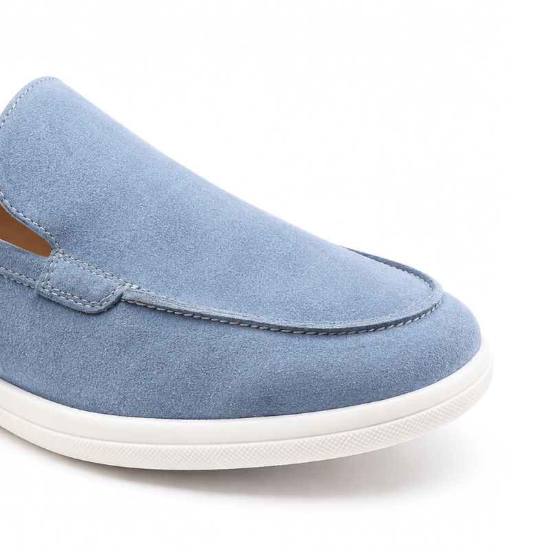 mocassins femme