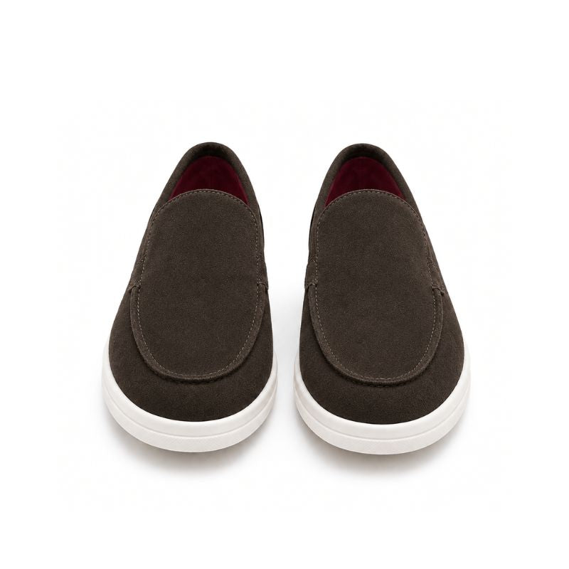 mocassins femme