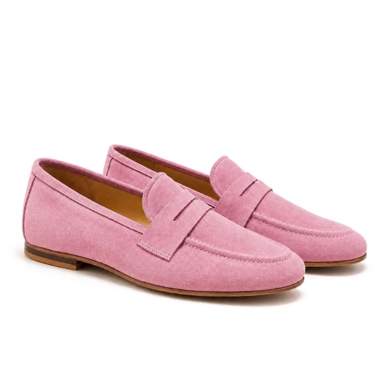 mocassins femme