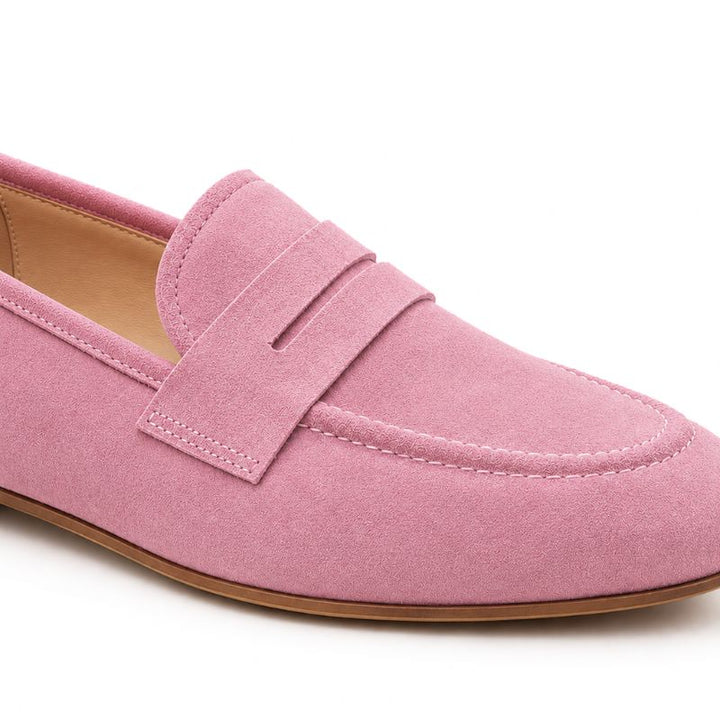 mocassins femme