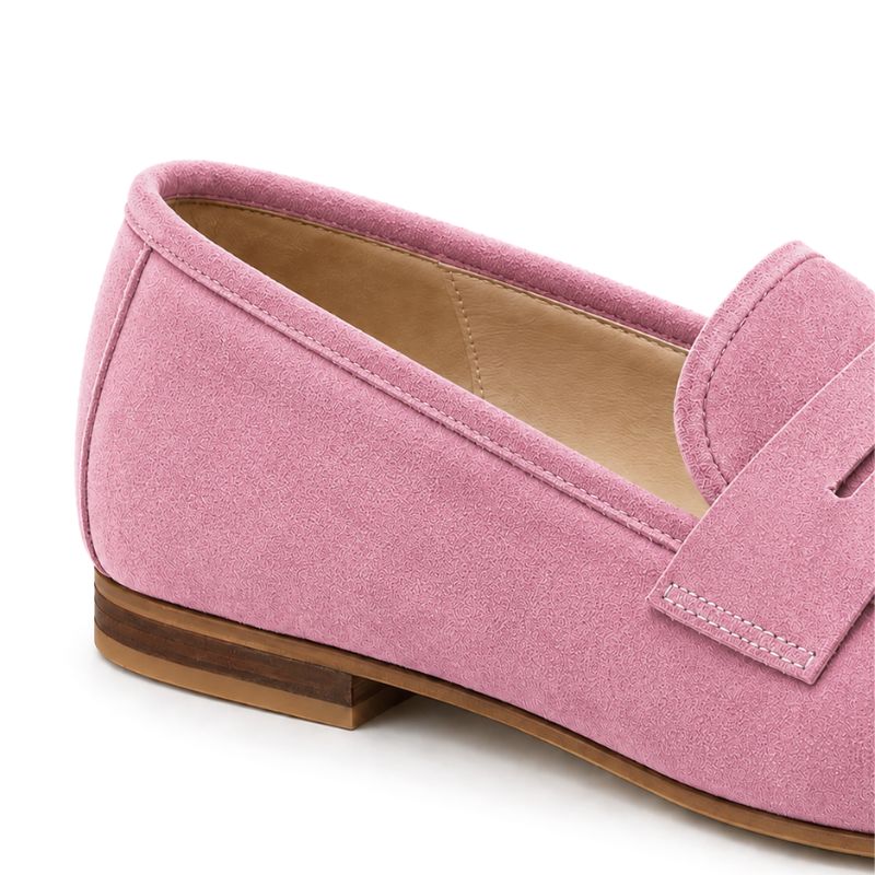 mocassins femme