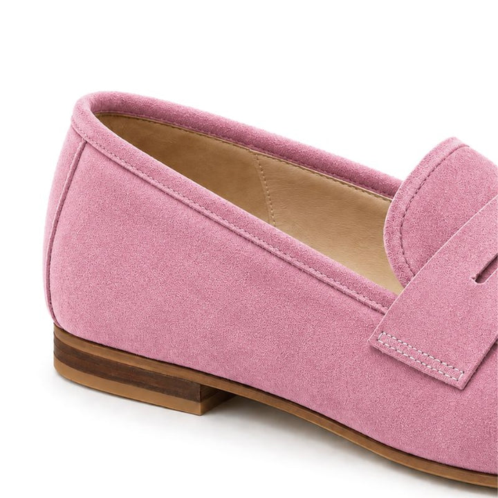 mocassins femme