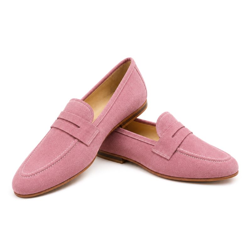mocassins femme