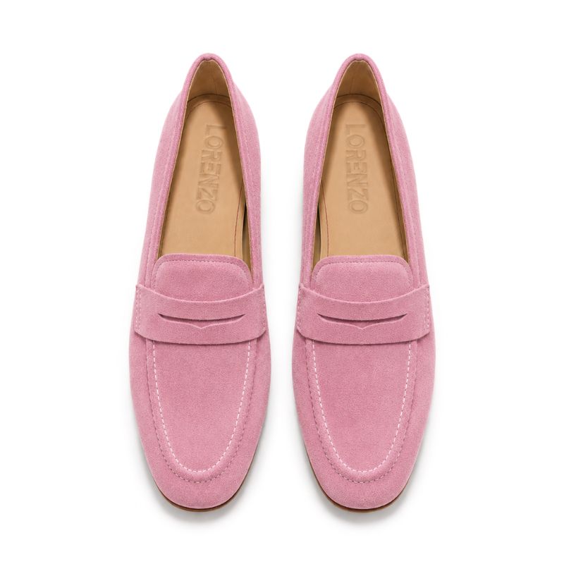 mocassins femme