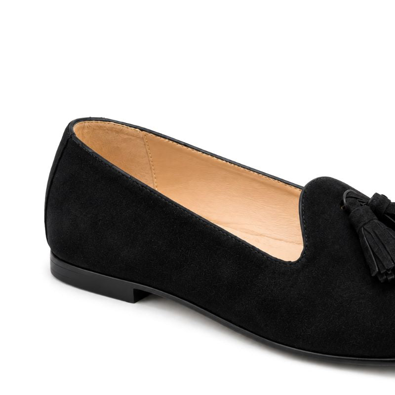 mocassins femme 