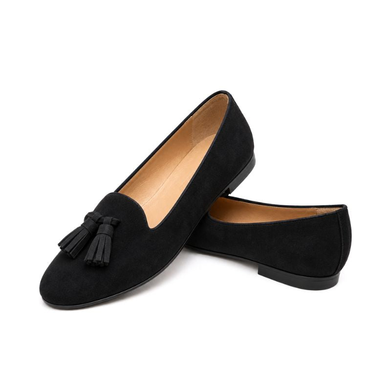 mocassins femme 