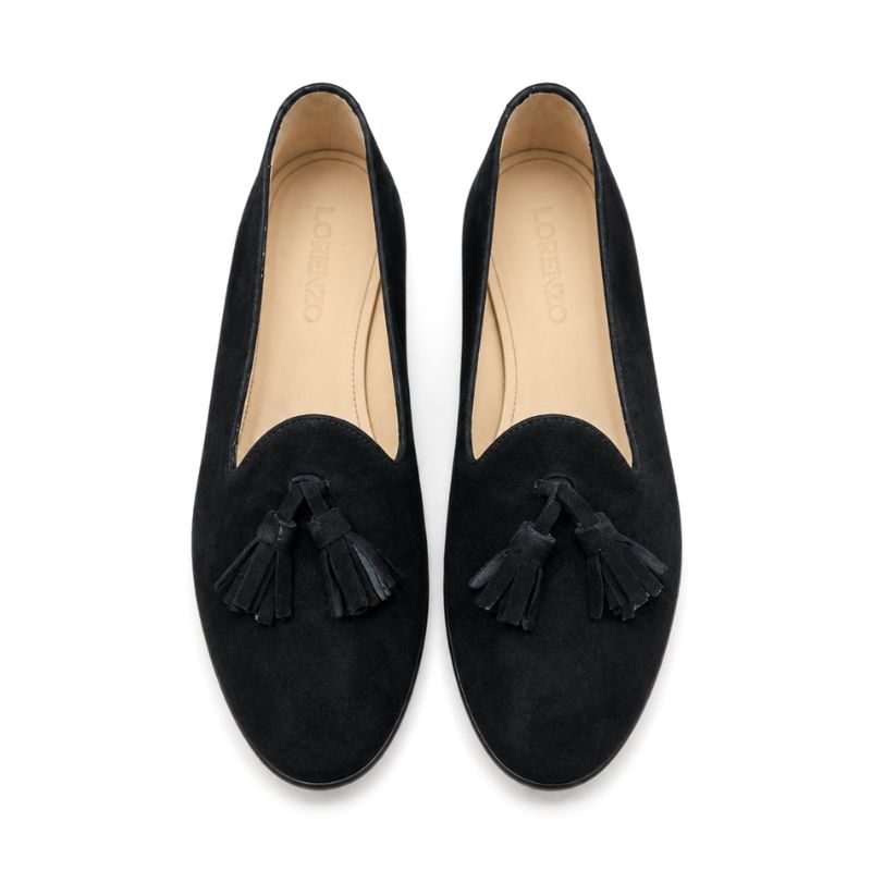 mocassins femme 
