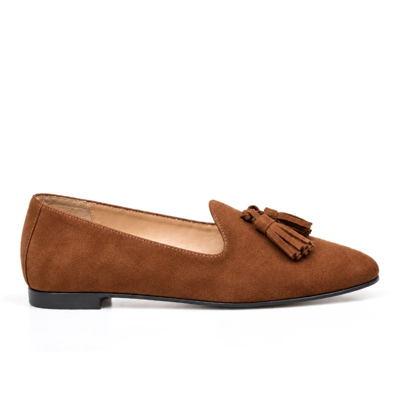 mocassins femme 