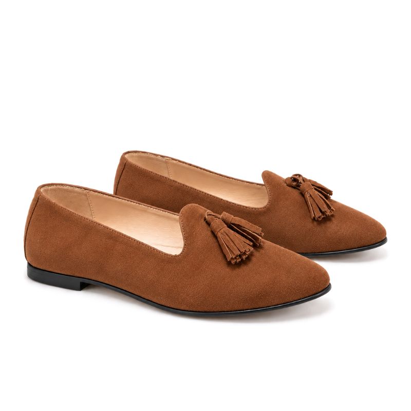 mocassins femme 