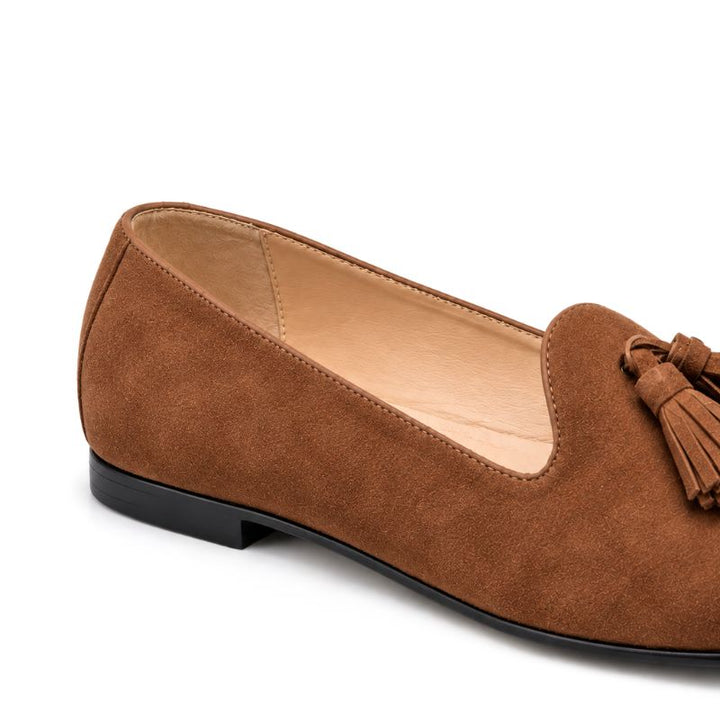 mocassins femme 