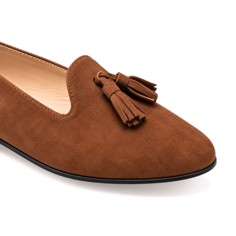 mocassins femme 