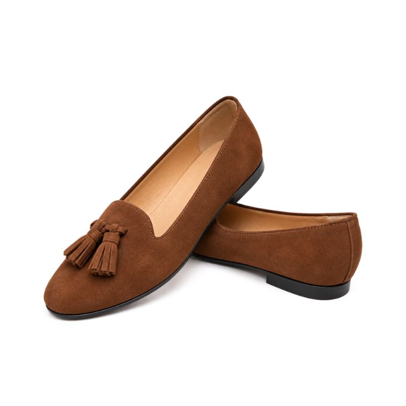 mocassins femme 