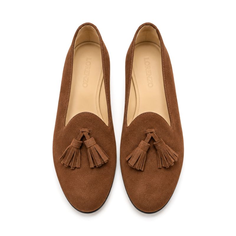 mocassins femme 
