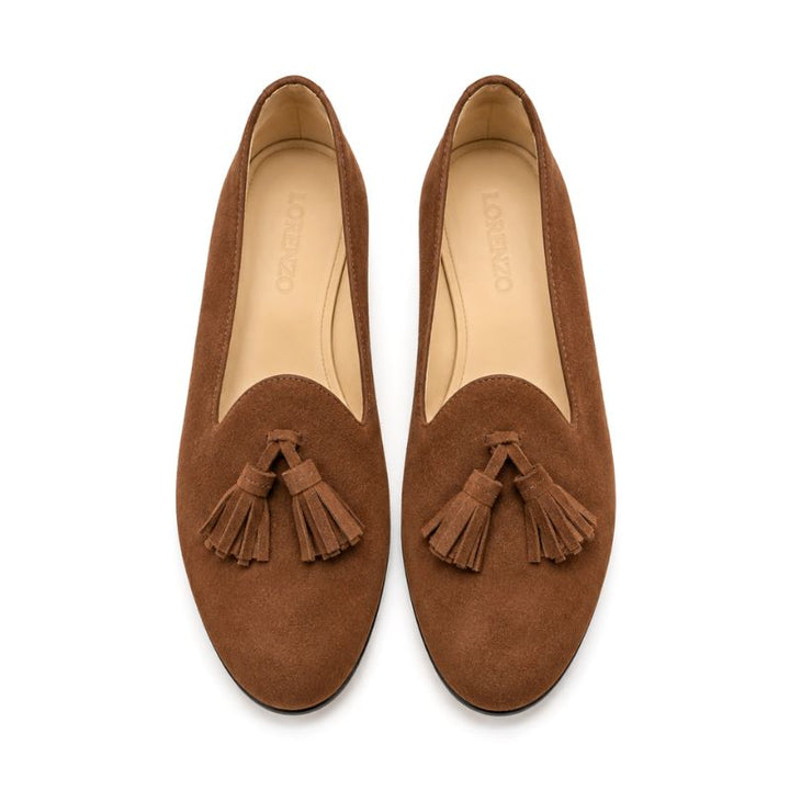 mocassins femme 