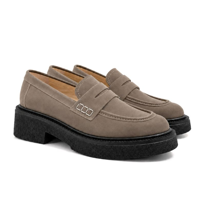 mocassins femme 