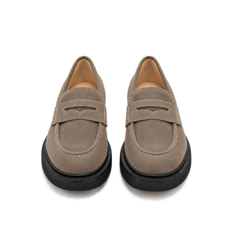 mocassins femme 