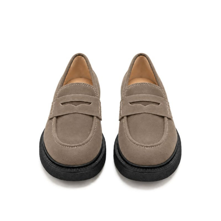 mocassins femme 