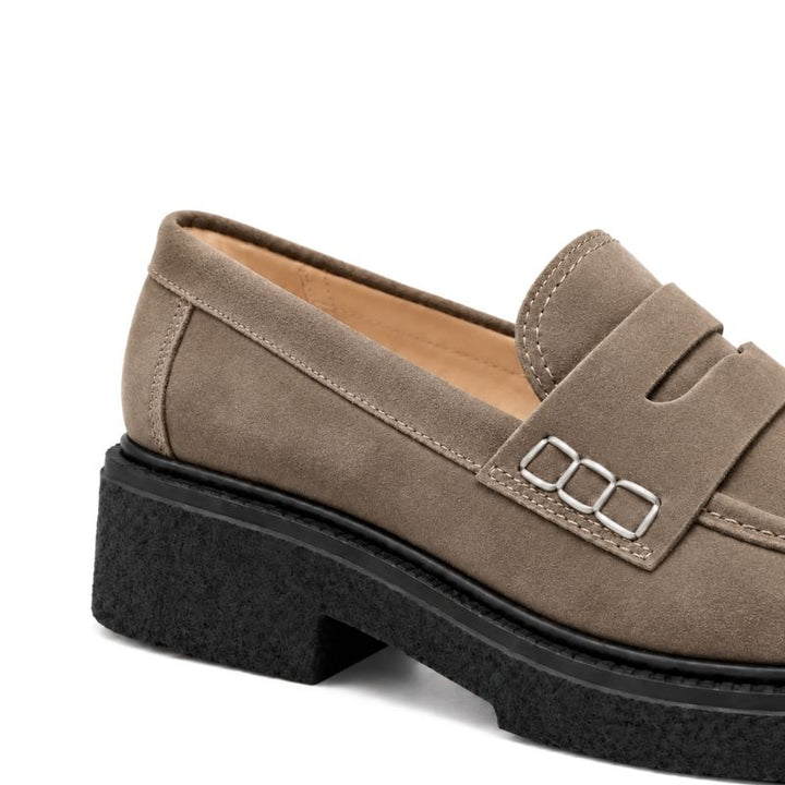 mocassins femme 