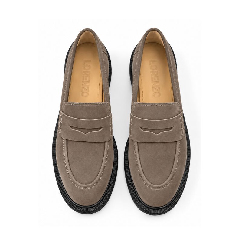 mocassins femme 