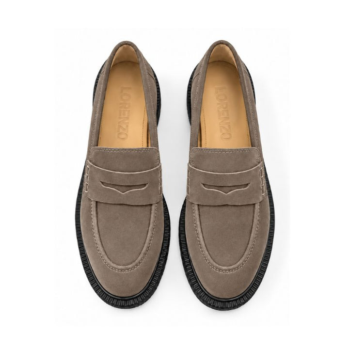 mocassins femme 