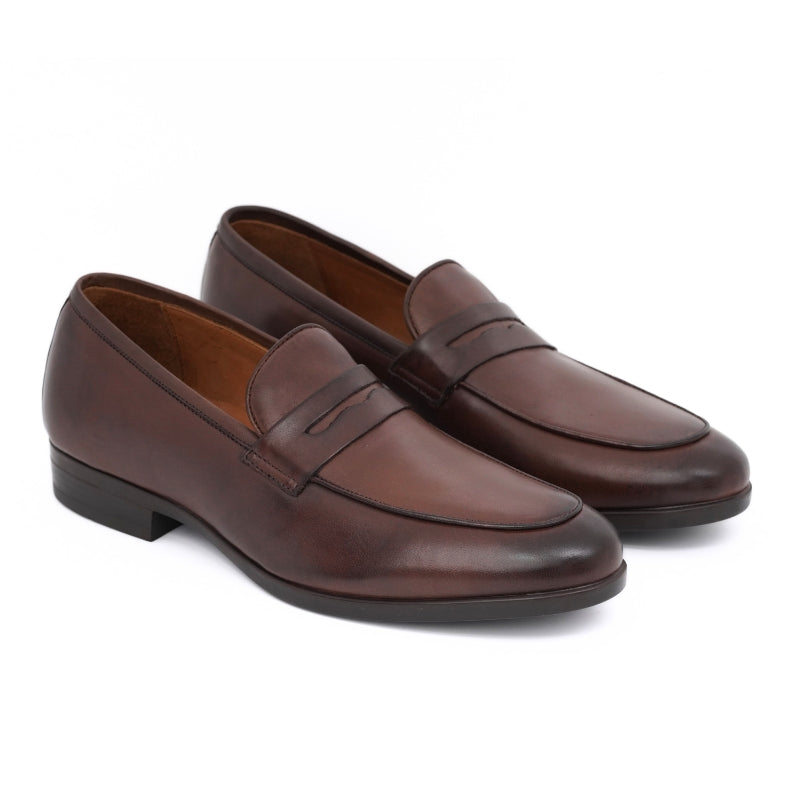 mocassins homme