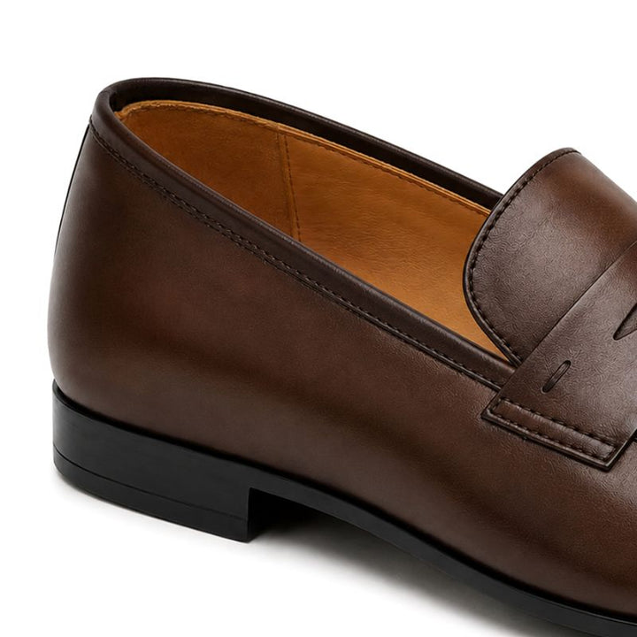 mocassins homme