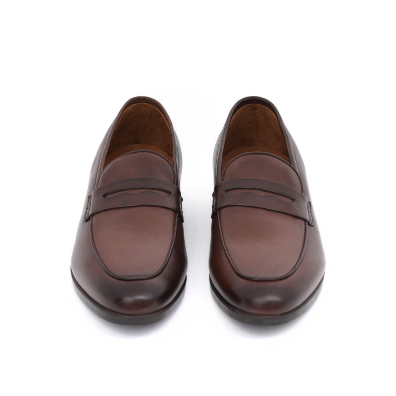 mocassins homme