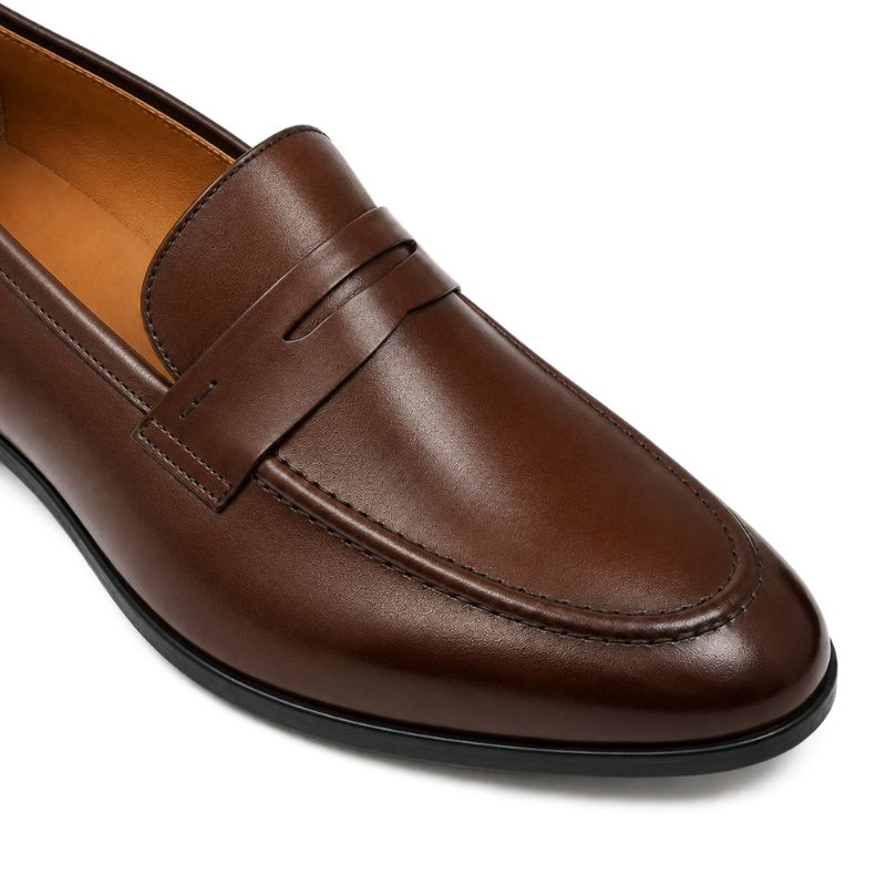 mocassins homme