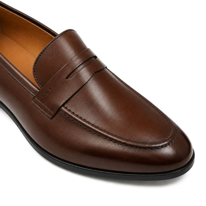 mocassins homme
