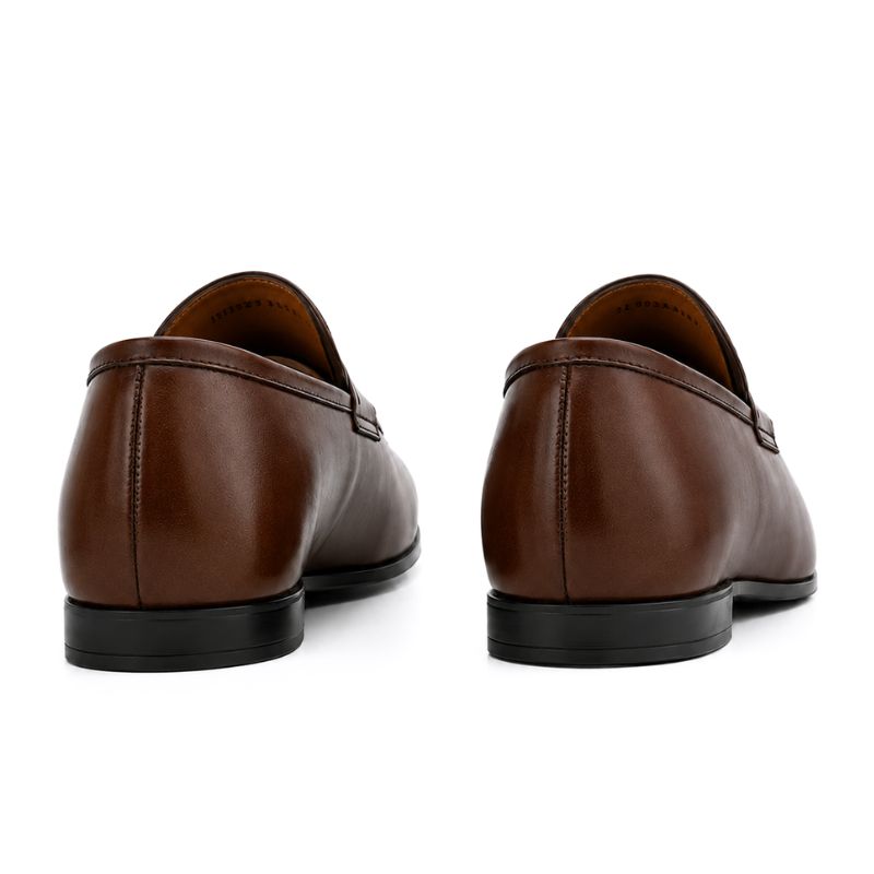mocassins homme