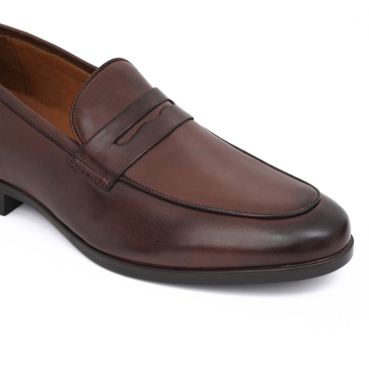 mocassins homme