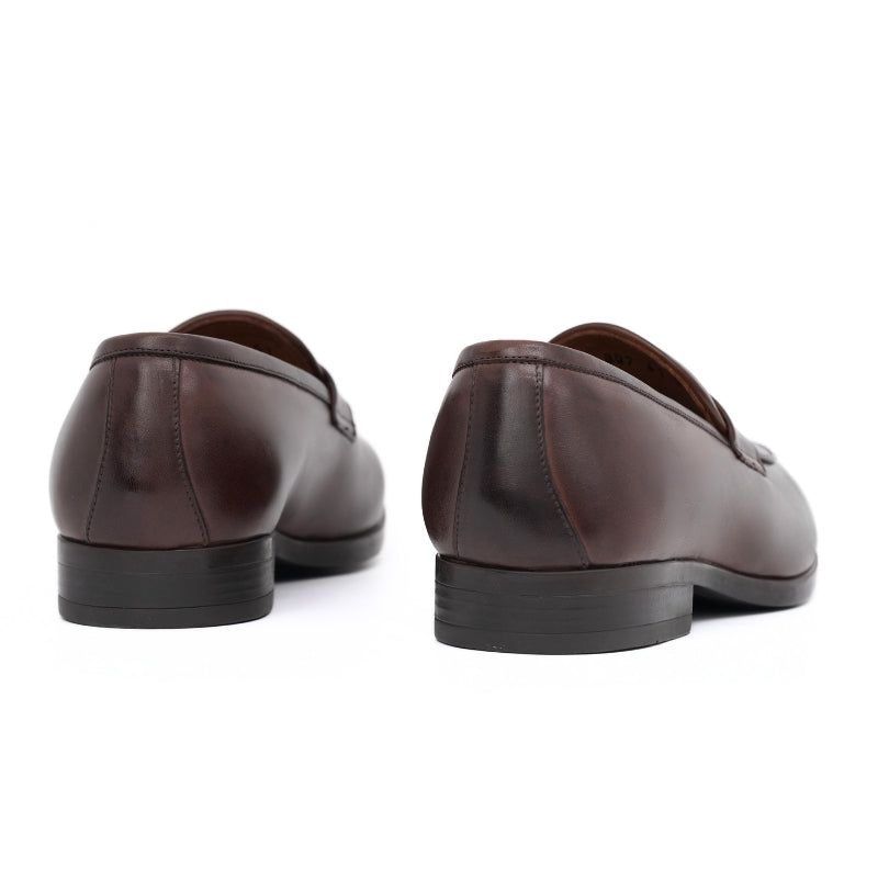 mocassins homme