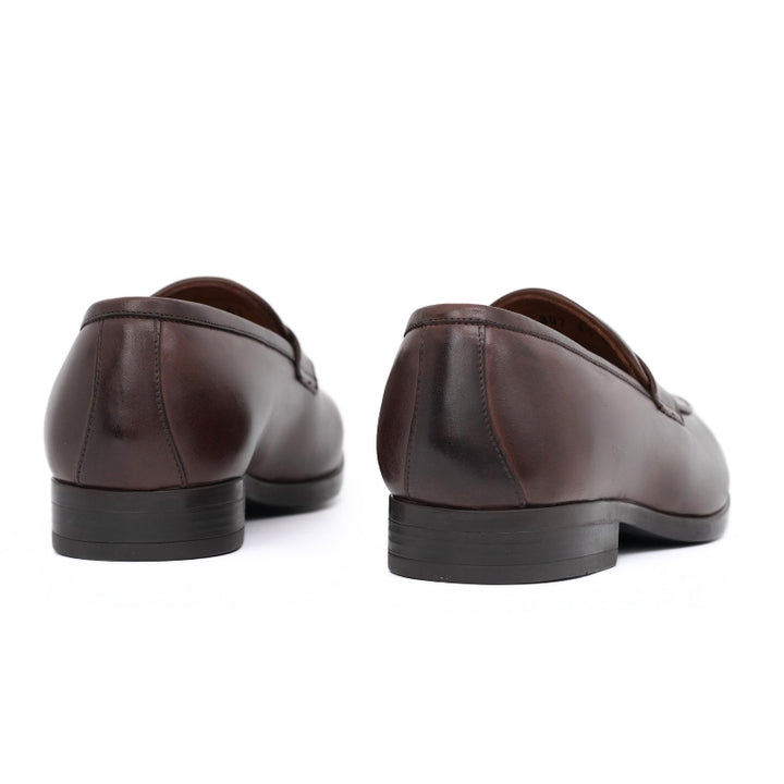 mocassins homme